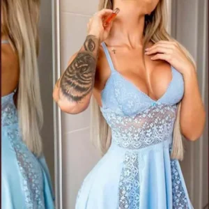 Polka Dot Short Sleeve Set