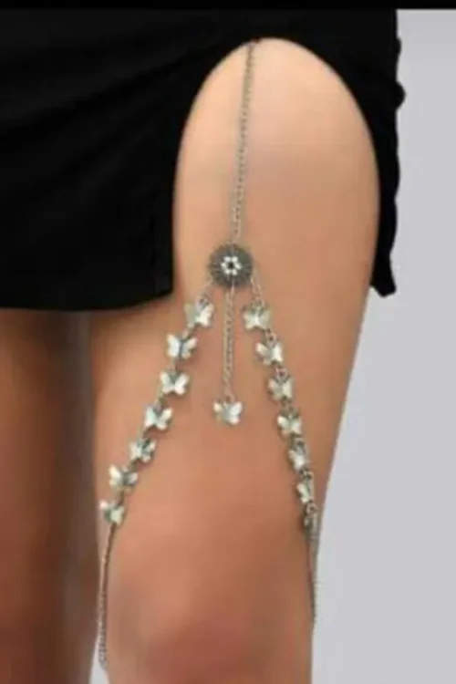 butterfly leg chain