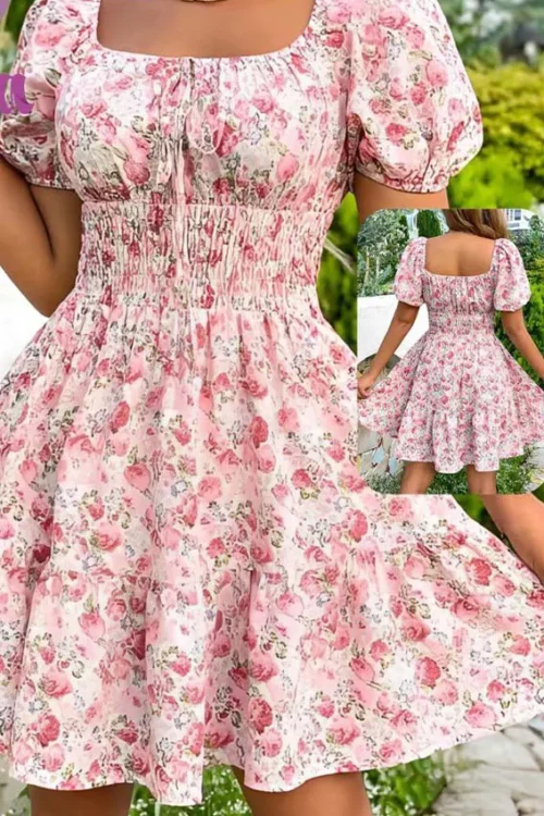 mini dress