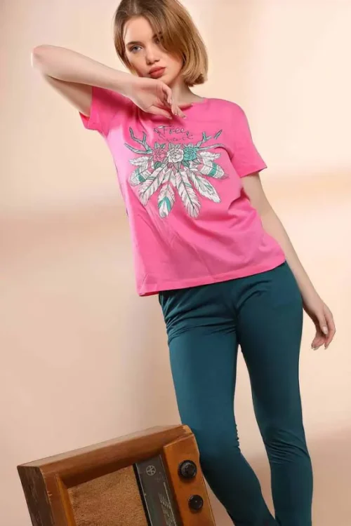 summer pj set
