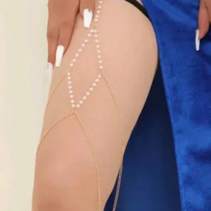 loly leg zigzag