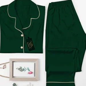 elegant pj set