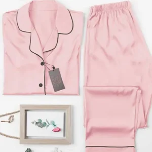 elegant pj set