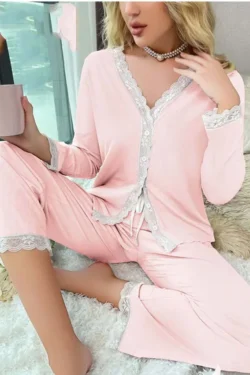 simple pj set