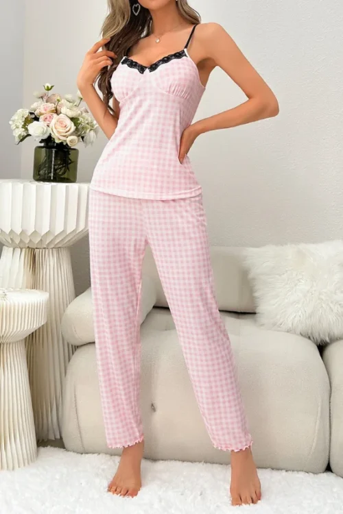 pink  pj - Image 2