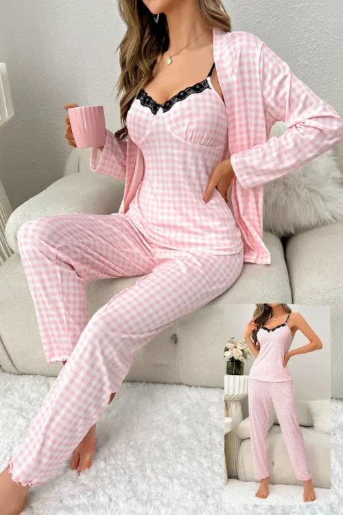 pink  pj