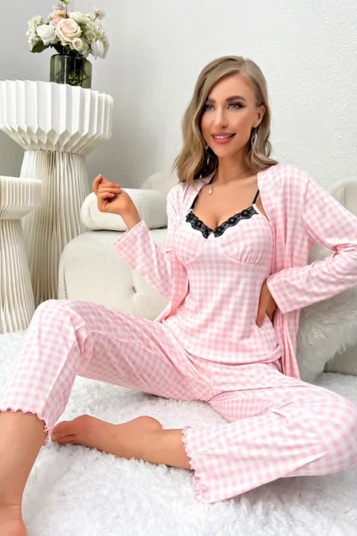 pink  pj - Image 3