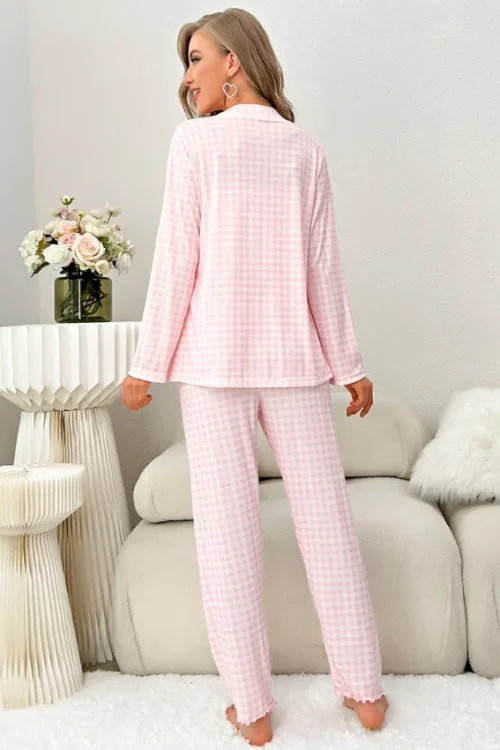 pink  pj - Image 5