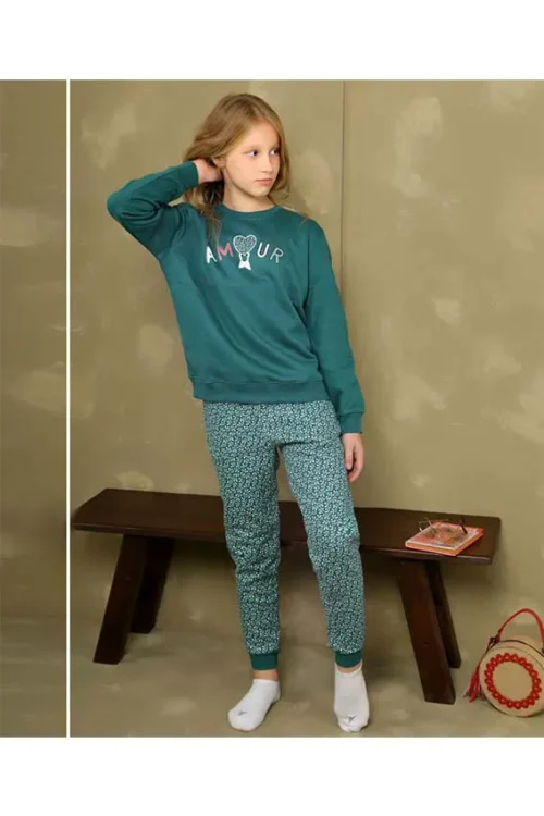 girls pj set