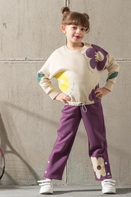 girls pj set