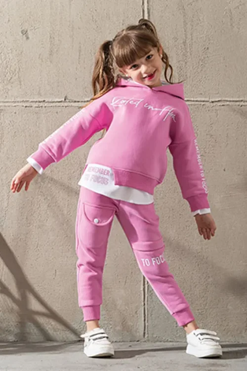 girls pj set - Image 2