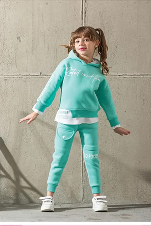 girls pj set - Image 3