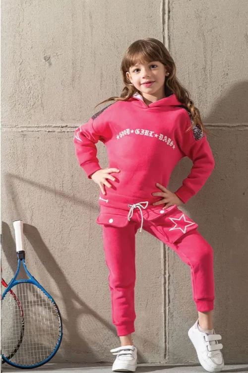 girls pj set