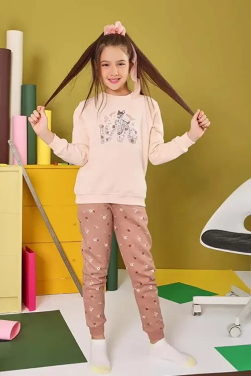 girls pj set