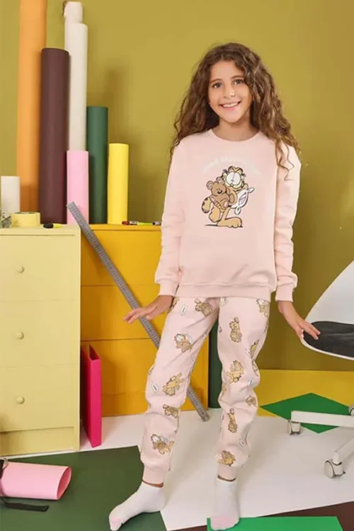 teen girls pj set