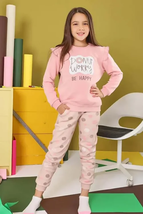 teen girls pj set