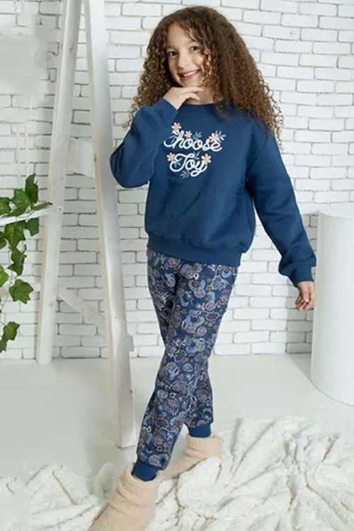 girls pj set