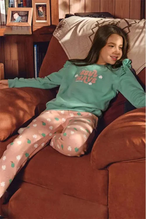 teen girls pj set