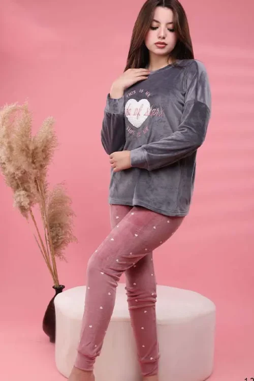 teen girls pj set