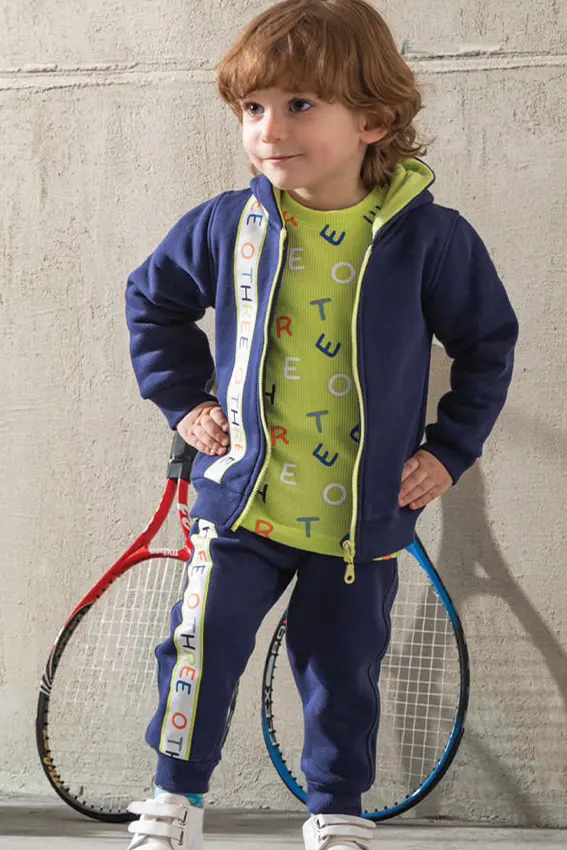 boys pj set