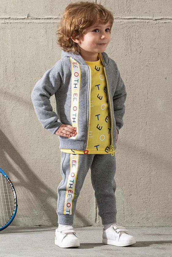 boys pj set