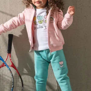 girls pj set