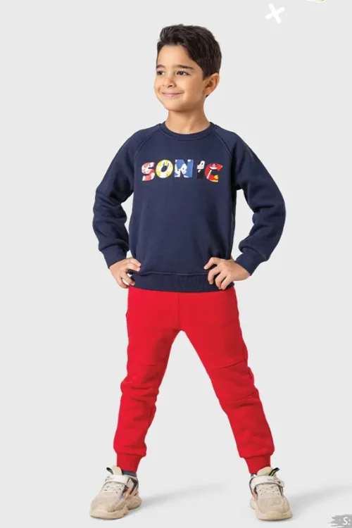 boys pj set