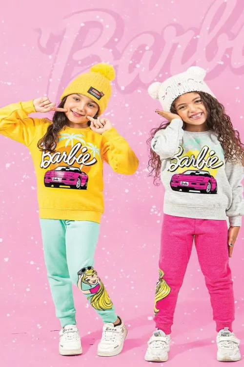 girls pj set