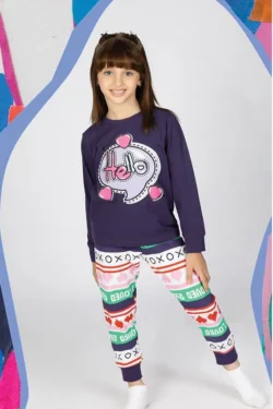 girls pj set