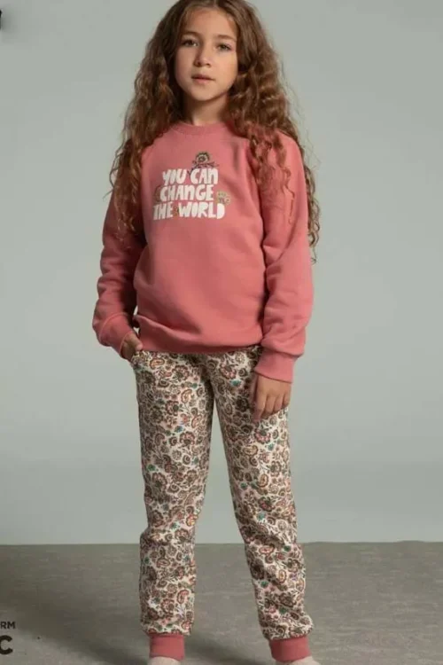 teen girls pj set