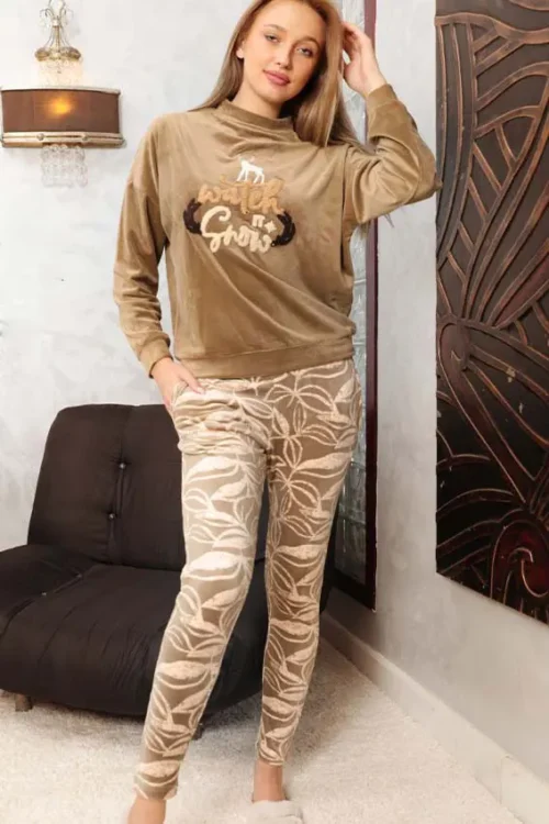 cafe pj set
