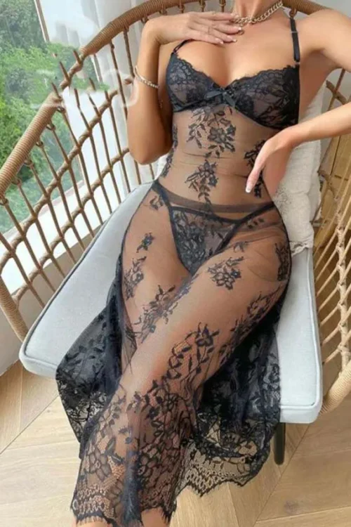 dantil lingerie