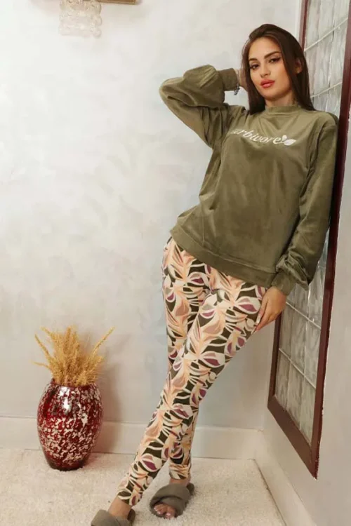 cafe pj set