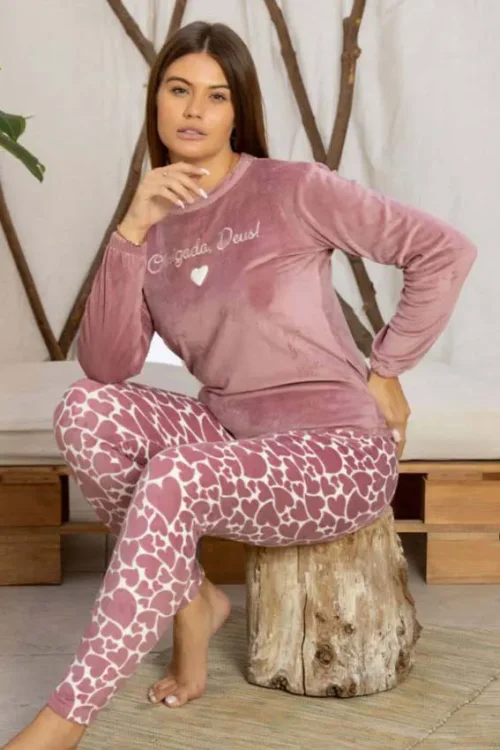 cashmere pj set