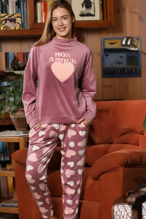 cashmere pj set