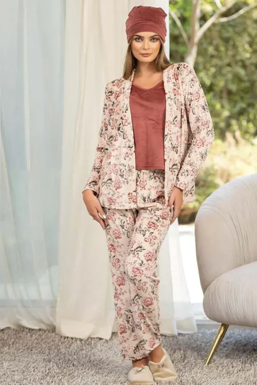 cashmere pj set