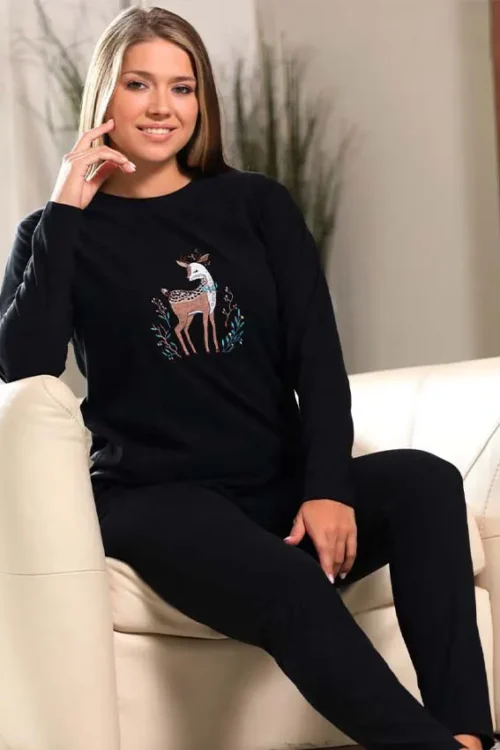 winter pj set