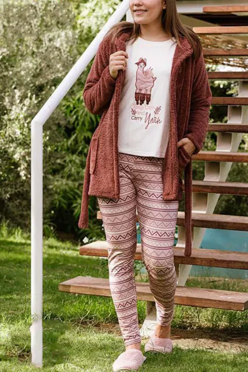 cashmere pj set