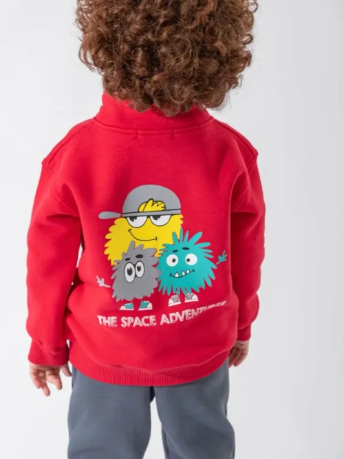 boys pj set - Image 3