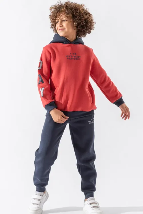 boys pj set