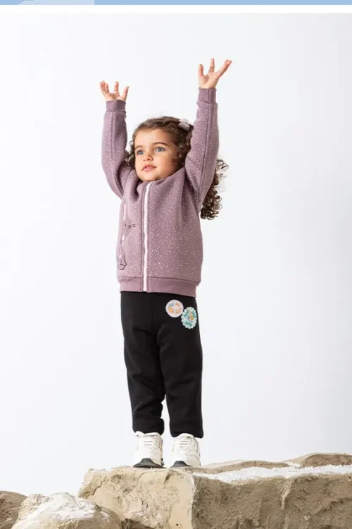 girls pj set