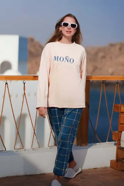 winter pj set