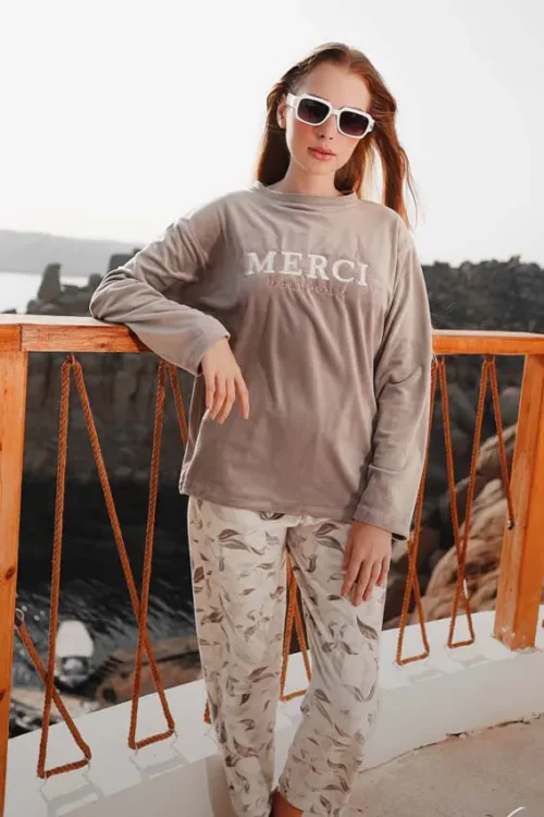 cafe pj set