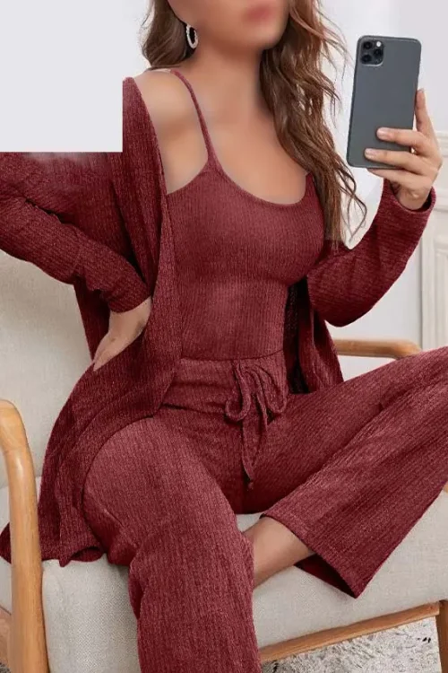 winter pj 3 pc - Image 5