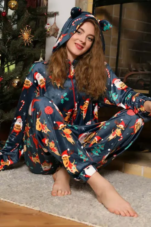 darkblue jumpsuit
