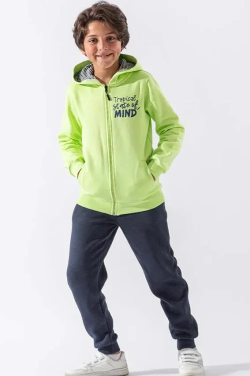 boys pj set