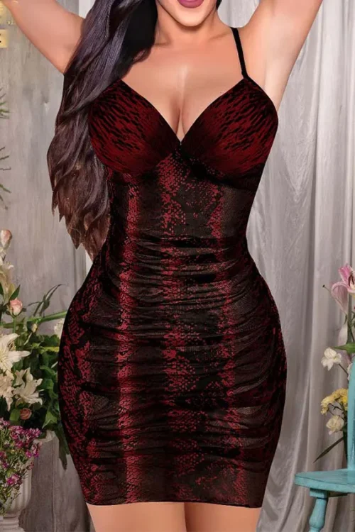 floral lingerie