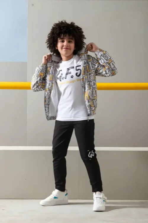 teenboys sportive outfit - Image 4