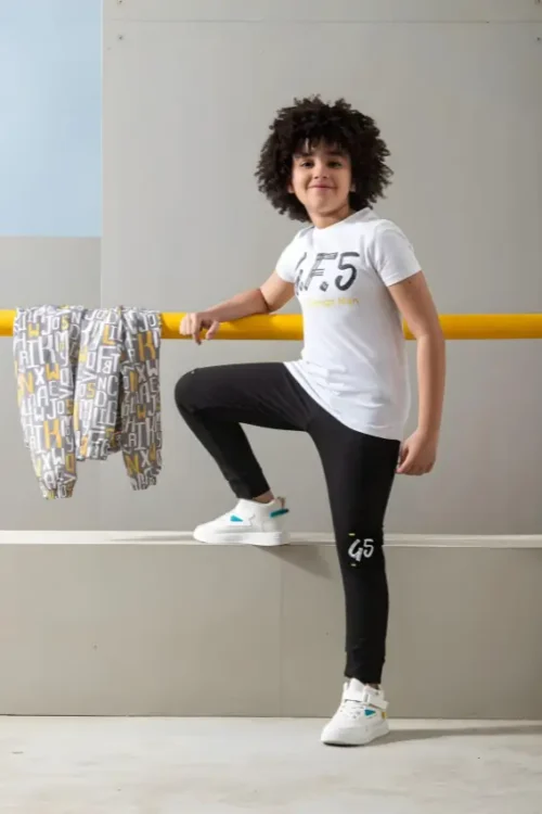 teenboys sportive outfit - Image 5