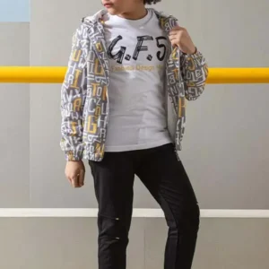 teenboys sportive outfit